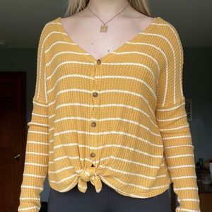 American Eagle Soft & Sexy long sleeve